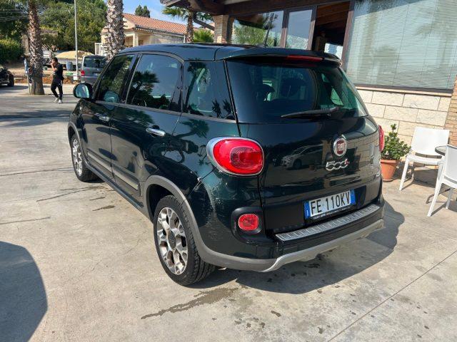 FIAT 500L 1.3 Mjt 95 CV Trekking NON MARCIANTE