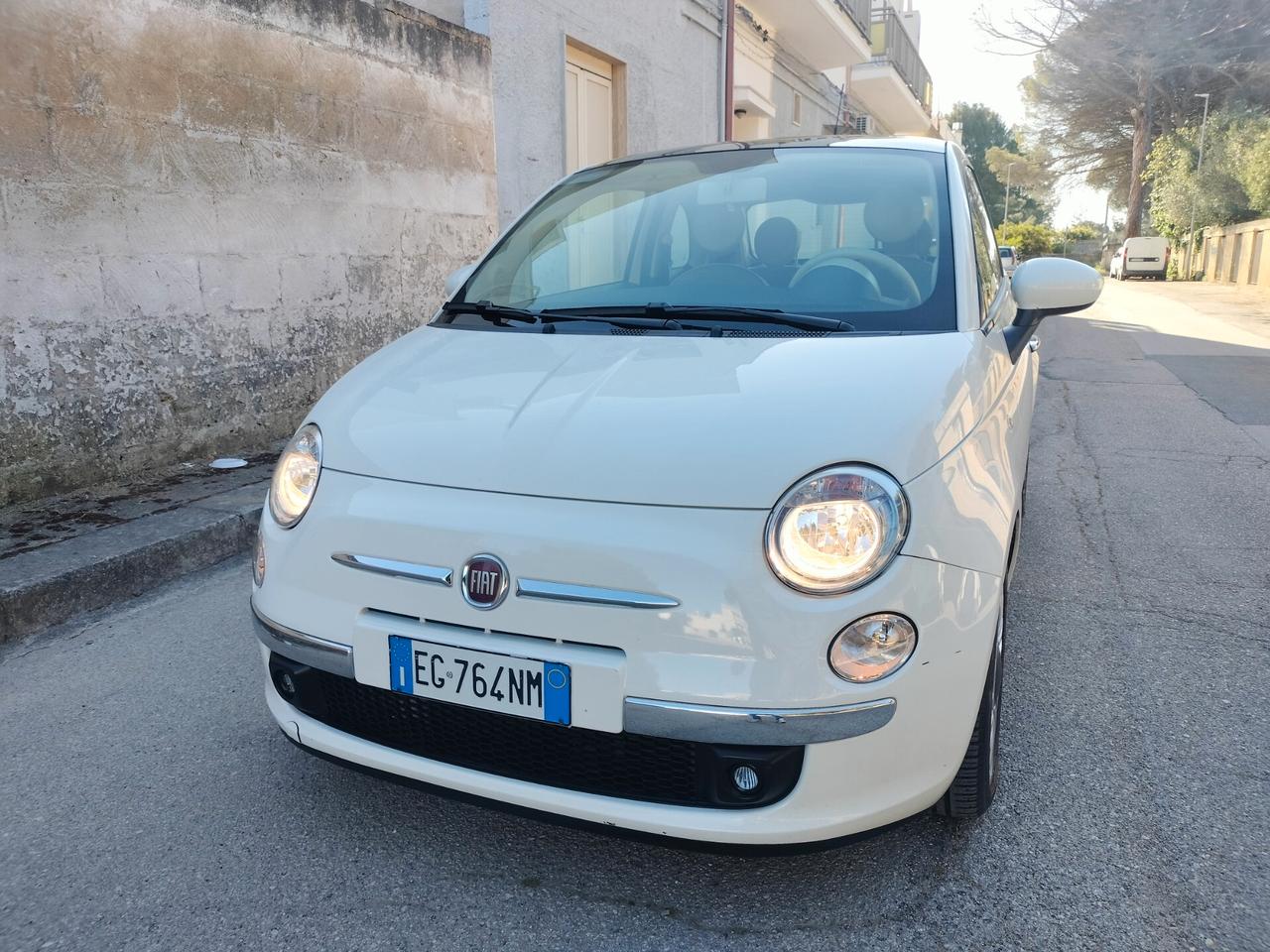 Fiat 500 0.9 TwinAir Turbo Lounge 69.000km