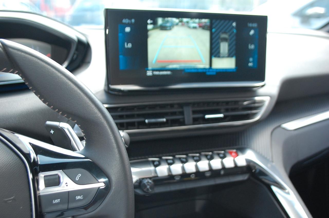 Peugeot 3008 1.5 bluehdi 131CV Allure Pack Uff Italy Led Navi USB