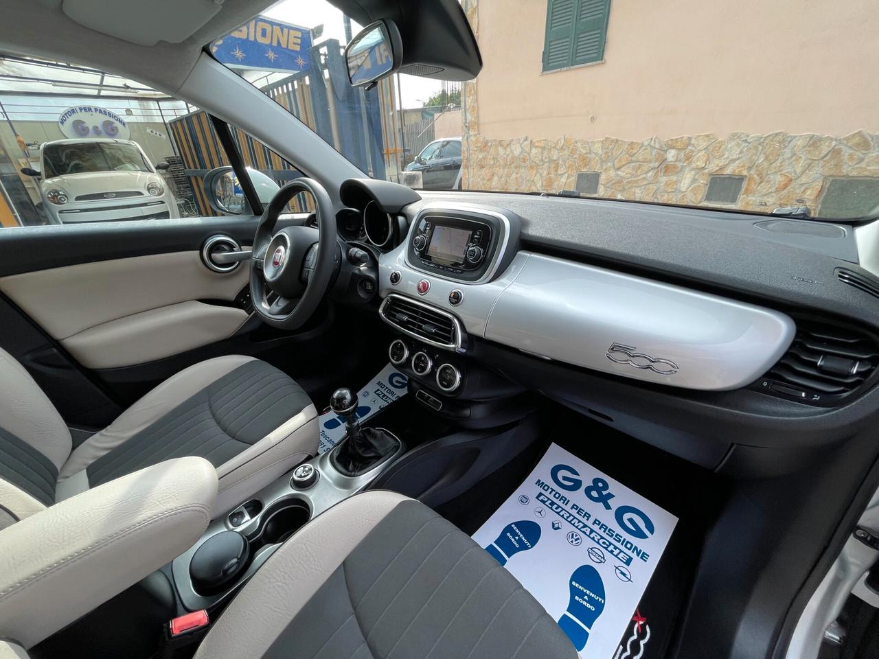 Fiat 500X 1.4 MultiAir 140 CV Opening Edition