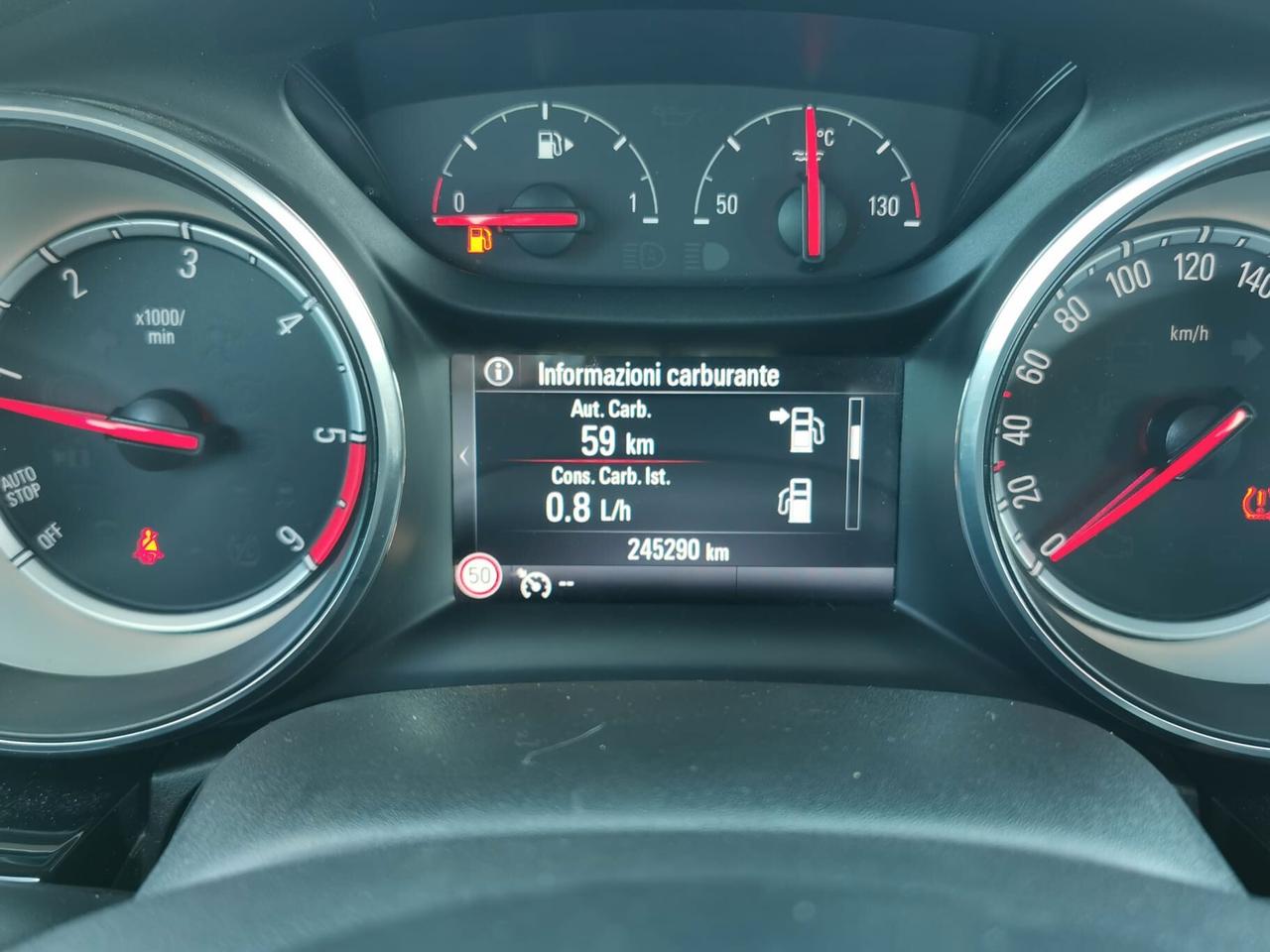 Opel Astra 1.6 CDTI 136CV Sports Tourer Cosmo