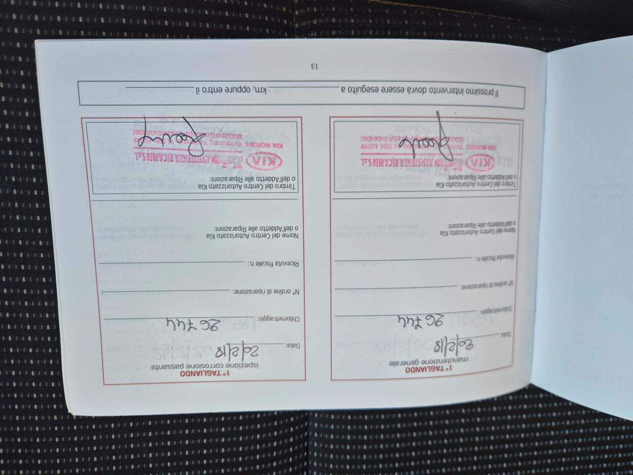 Kia Sportage 1.7 CRDI VGT 2WD Class UNICO PROPRIETARIO