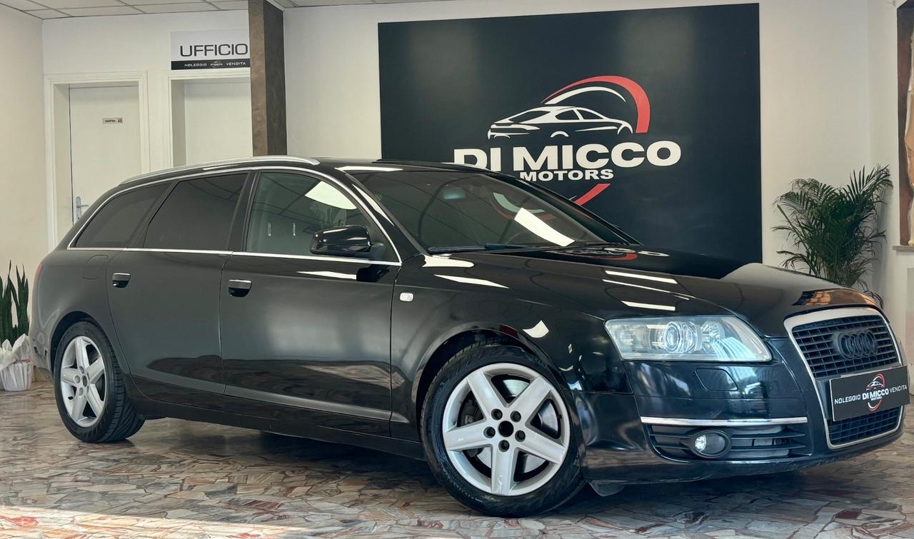 Audi A6 Avant 3.0 V6 TDI F.AP. quattro tiptronic Ambiente