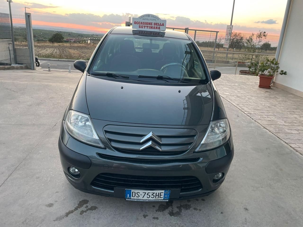 Citroen C3 1.1 airdream Exclusive ok neopatentati
