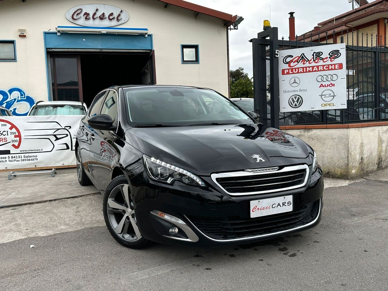 Peugeot 308 1.6 e-HDi 116 CV Stop&amp;Start Allure