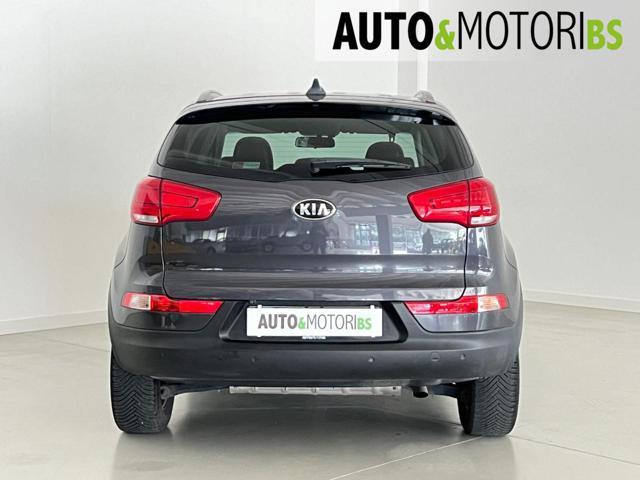 KIA Sportage 1.6 ECO GPL+ 2WD Cool *SCAD GPL 2035*