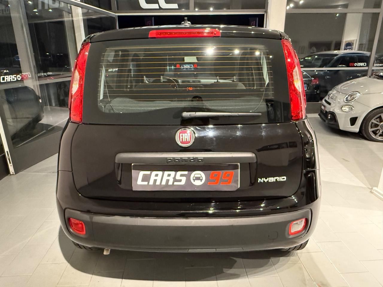 Fiat Panda 1.0 FireFly S&S Hybrid