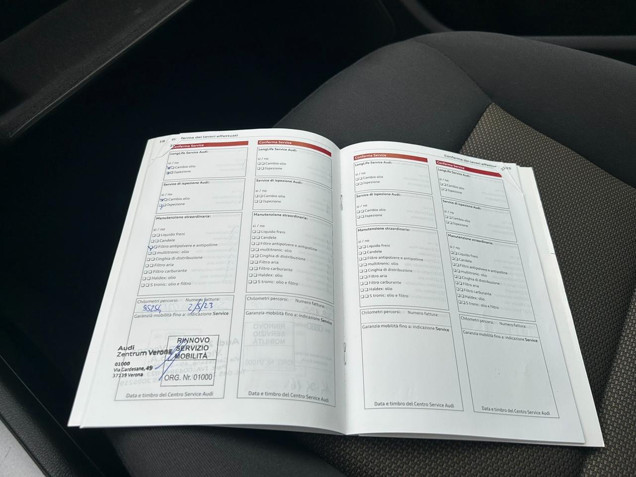 Audi Q3 2.0 TDI 140CV - OK NEOPATENTATI