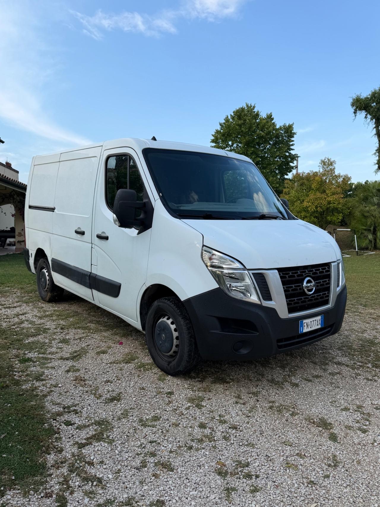 Nissan NV 400 2.3 diesel euro6d