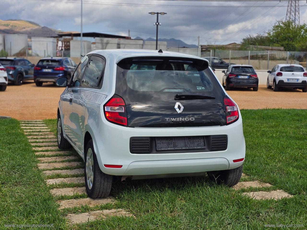 RENAULT Twingo SCe Life