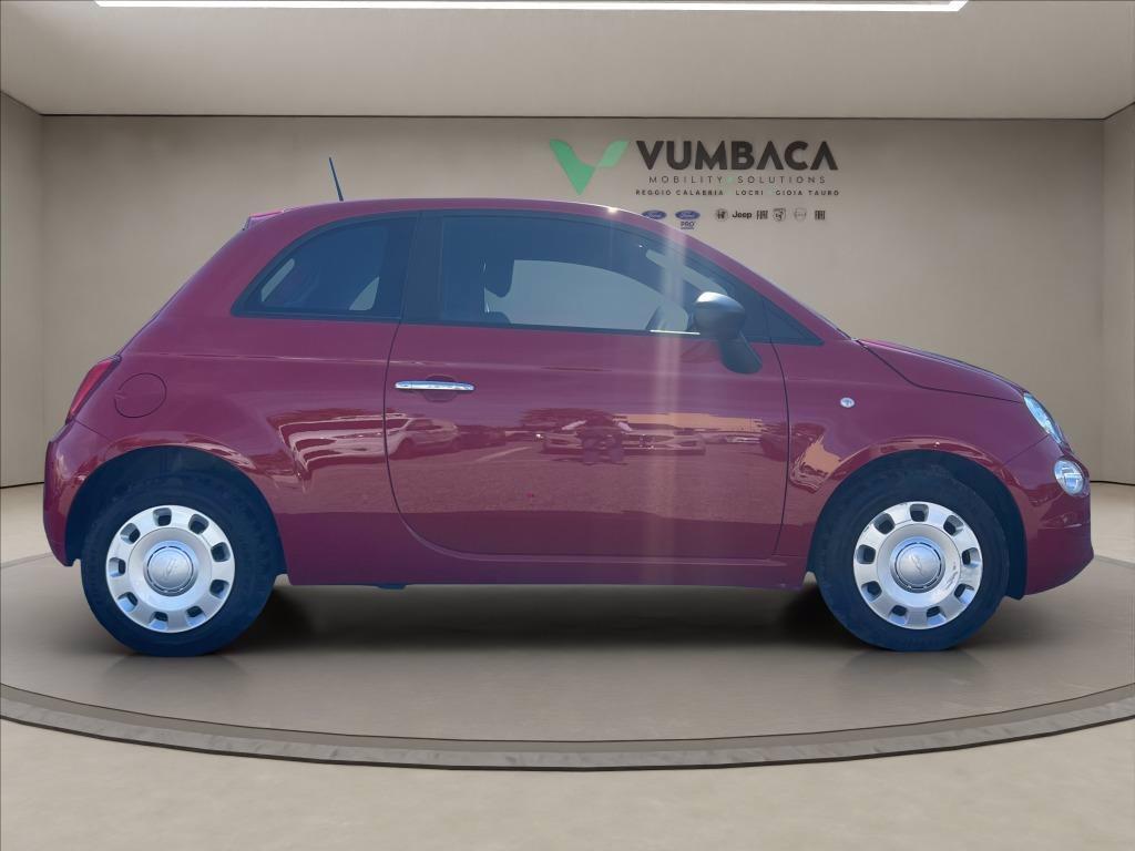 FIAT 500 1.0 hybrid 70cv del 2023