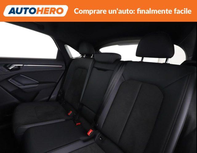 AUDI Q3 45 TFSI quattro S tronic S line edition