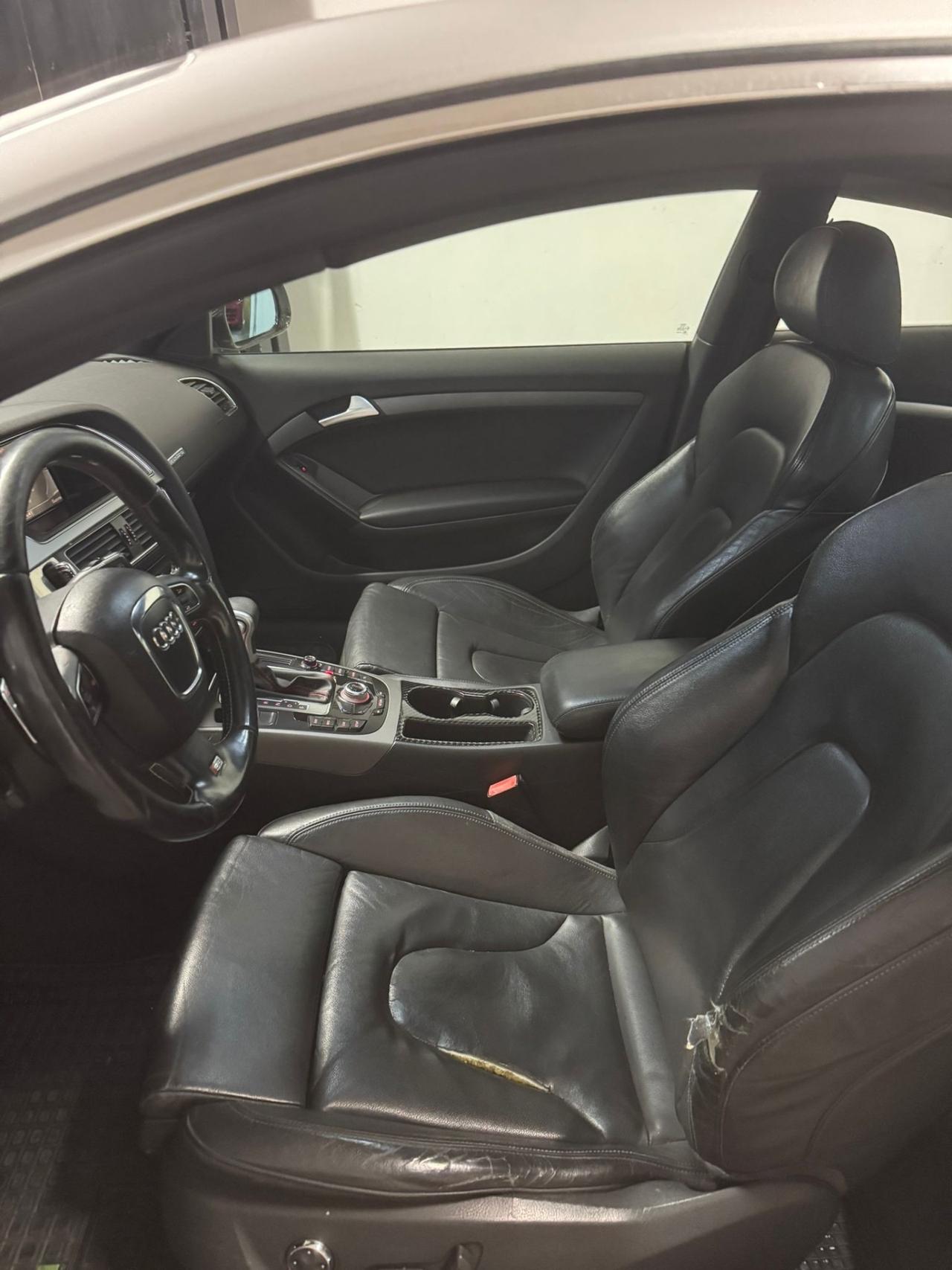 Audi A5 3.0 V6 TDI F.AP. quattro 2009