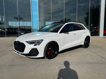 Audi A3 SPB 1.5 177CV tfsi e-hybrid S line Stronic - possibilità noleggio no scoring