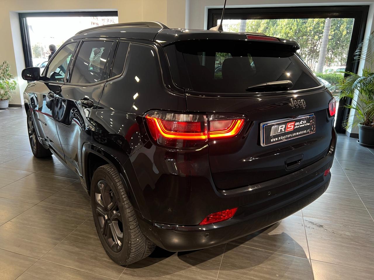 Jeep Compass 1.6 Multijet 80° Anniversario