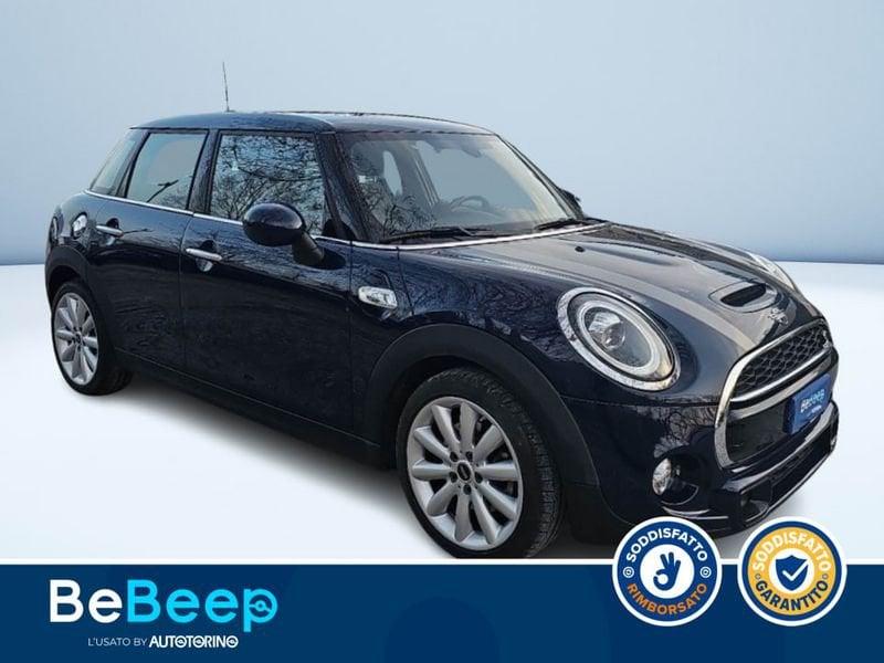 MINI Mini 5 porte MINI 5P 2.0 COOPER S HYPE AUTO