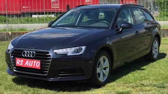 AUDI A4 Avant 2.0 TDI 150 CV Business Sport