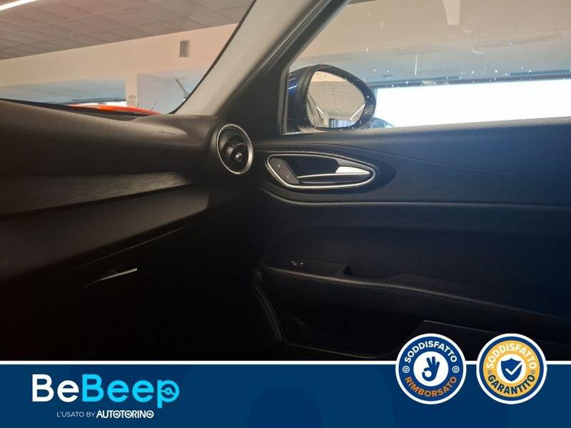 Alfa Romeo Giulia 2.2 T SUPER 150CV AUTO