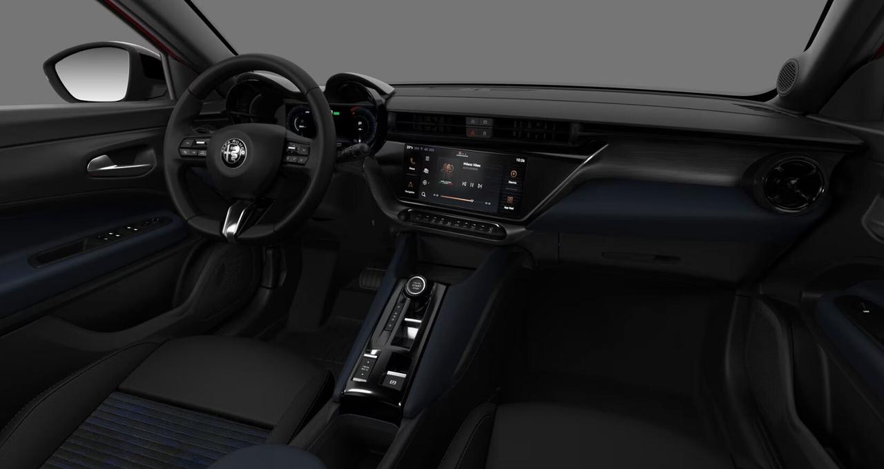 ALFA ROMEO Junior Junior 1.2 145 CV Hybrid eDCT6