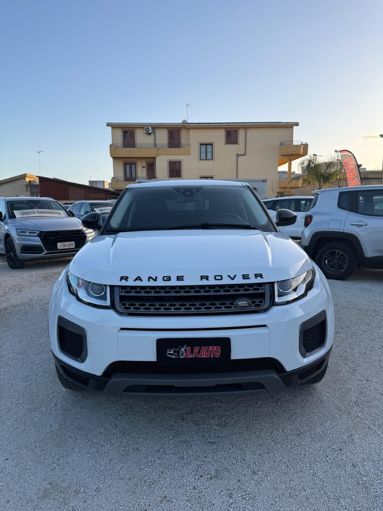 Land Rover Range Evoque 2.0 TD4 150 CV 5p. HSE