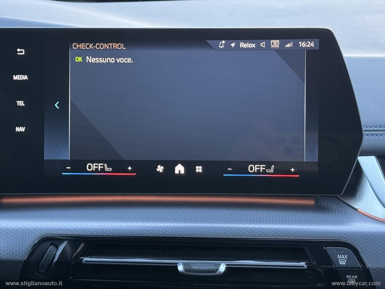 BMW 218d Active Tourer Msport HEAD- UP DISPLAY