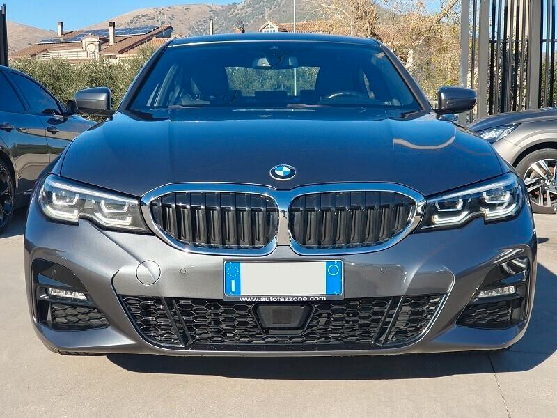 BMW 320d 190CV Auto M SPORT LED NAV 8.8 PELLE CAM