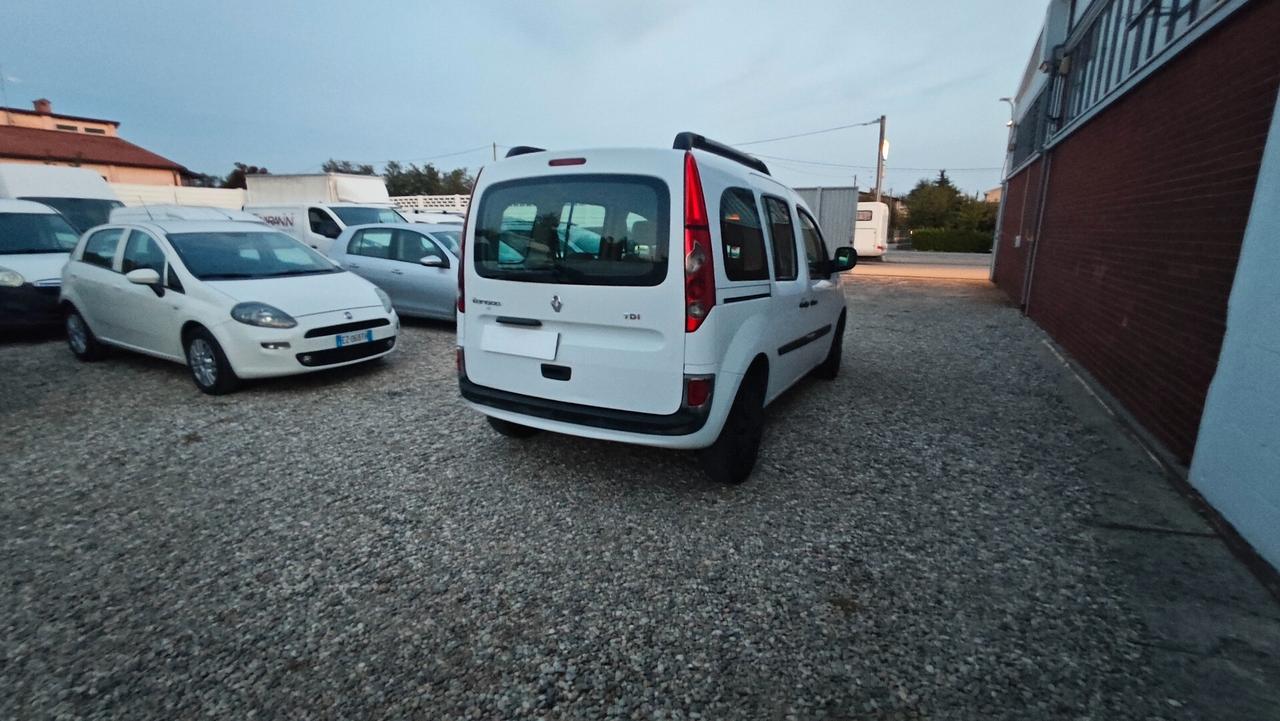 Renault Kangoo 1.5 dCi 90CV F.AP. 5 porte Easy