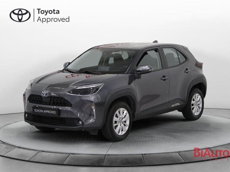Toyota Yaris Cross Yaris Cross 1.5 Hybrid 5p. E-CVT Active