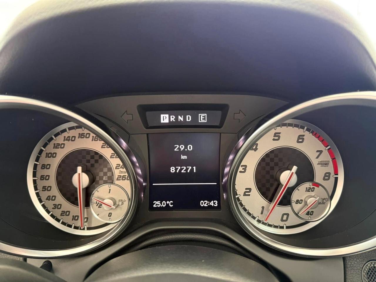 Mercedes-benz SLK 200 Premium AMG FULL SERVICE