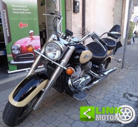 YAMAHA XVZ 1300 Royal Star (1996 - 02)