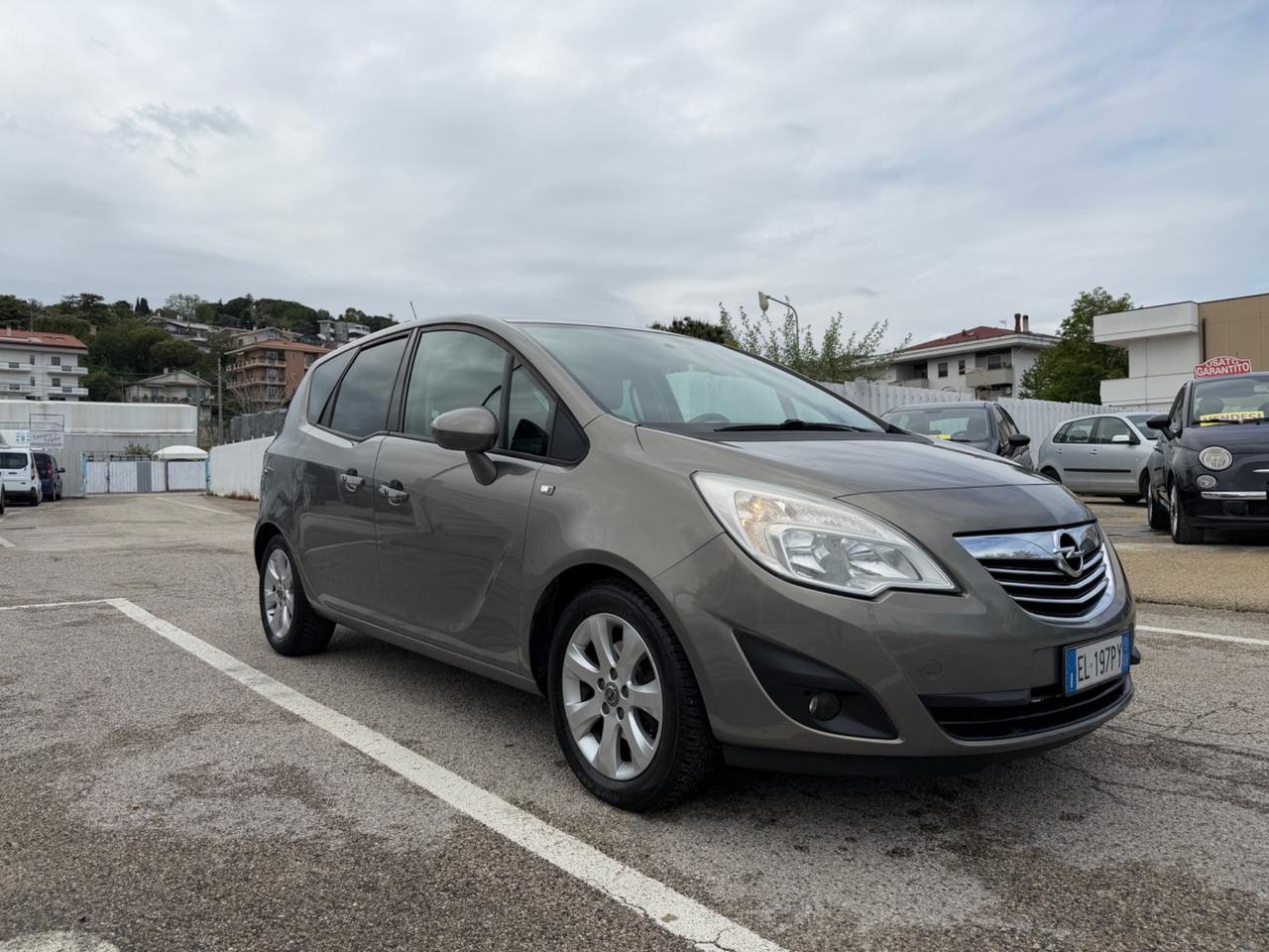 Opel Meriva 1.4 Turbo 120CV GPL Tech Cosmo