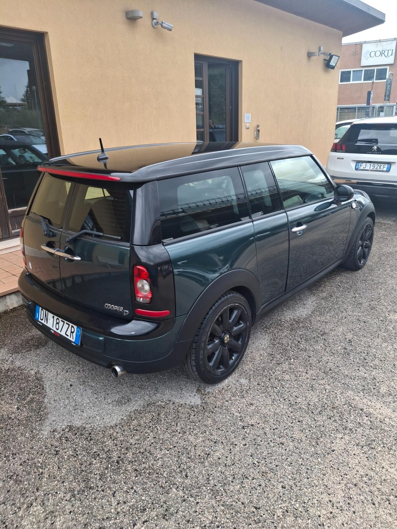 Mini Mini Cooper C Essential