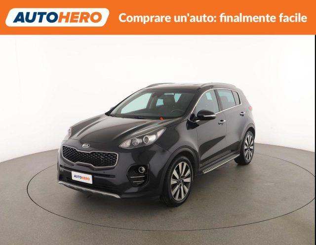 KIA Sportage 1.7 CRDI 141 CV DCT7 2WD Class