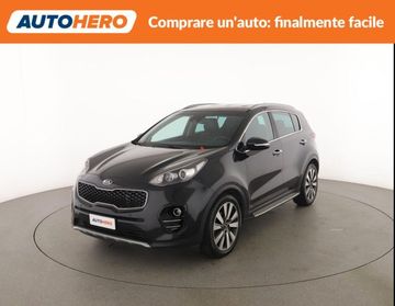 KIA Sportage 1.7 CRDI 141 CV DCT7 2WD Class