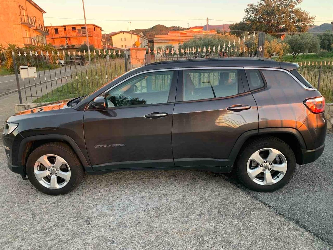 Jeep Compass 1.6 Multijet Longitude