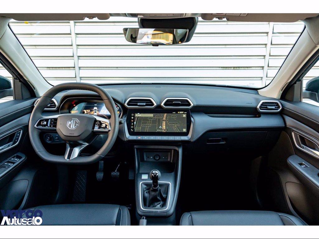 MG Zs 1.5 comfort del 2025