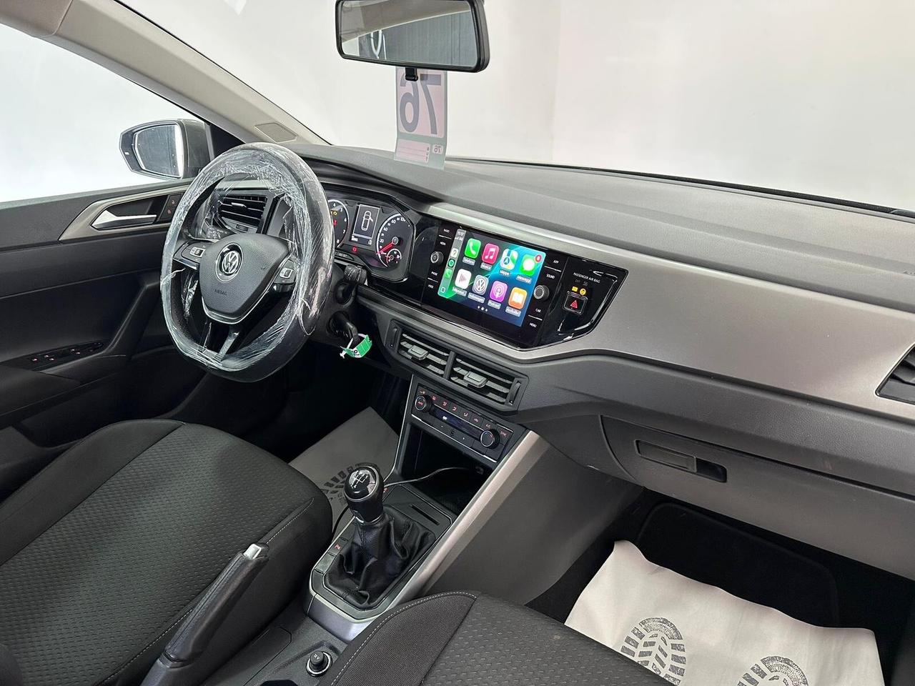 Volkswagen Polo 1.0 TGI 5p. 35 MILA KM-UNIPRO-2019