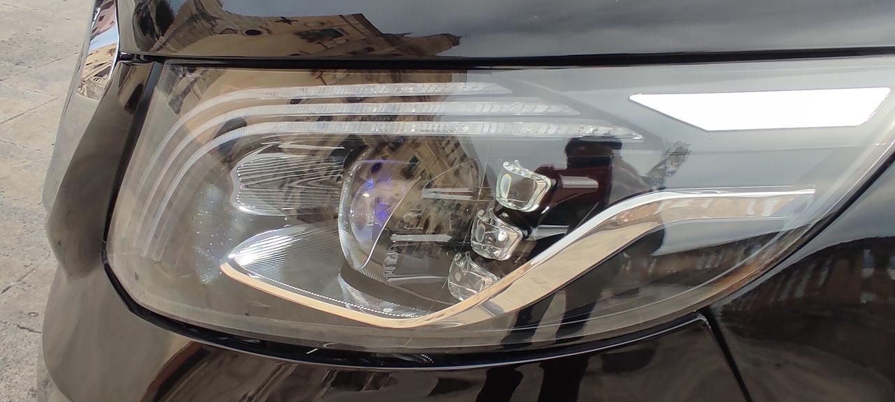 mercedes viano lang sull cerchi 18 maybach