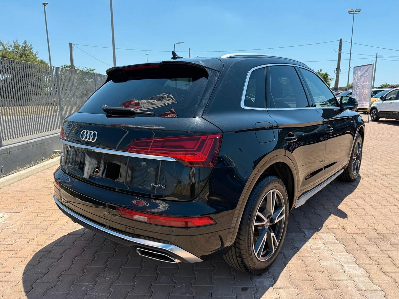 Audi Q5 40 TDI 204 CV quattro S tronic line plus