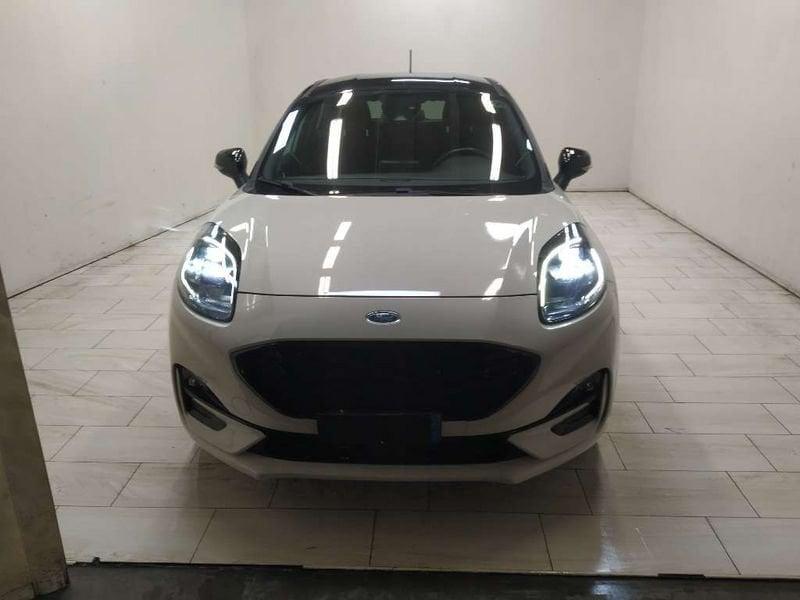 Ford Puma 1.0 ecoboost h ST-Line s&s 125cv