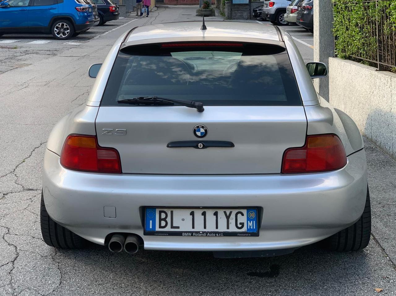 Bmw Z3 2.8 24V cat Coupé