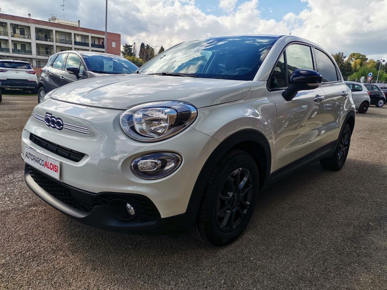 Fiat 500X 1.3 MultiJet 95 CV -2022-