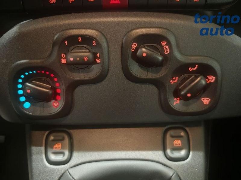 FIAT Panda Panda 1.0 FireFly S&S Hybrid Pandina