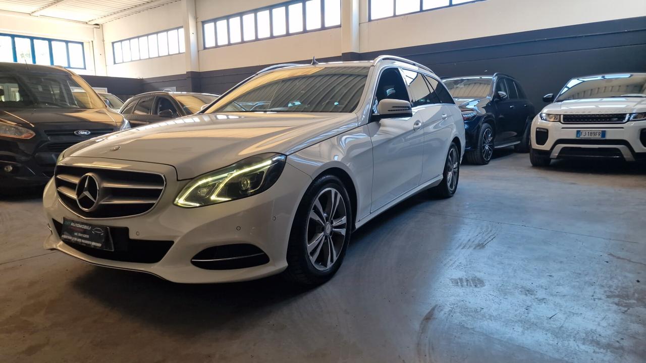 Mercedes-benz E 220 CDI S.W. Executive