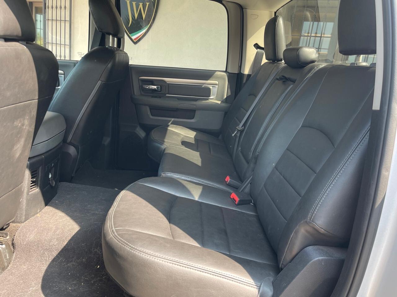 Dodge RAM 1500 5.7 V8 + GPL BRC