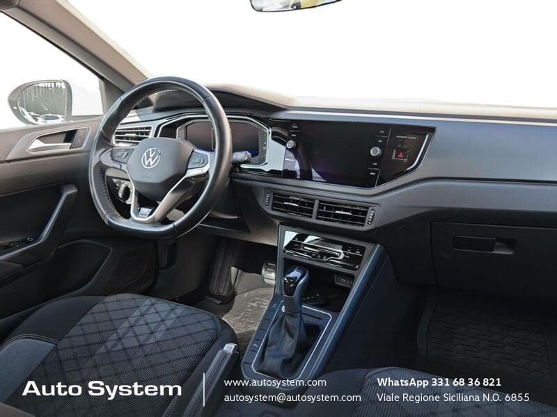 Volkswagen Taigo Taigo 1.0 tsi R-Line 110cv dsg