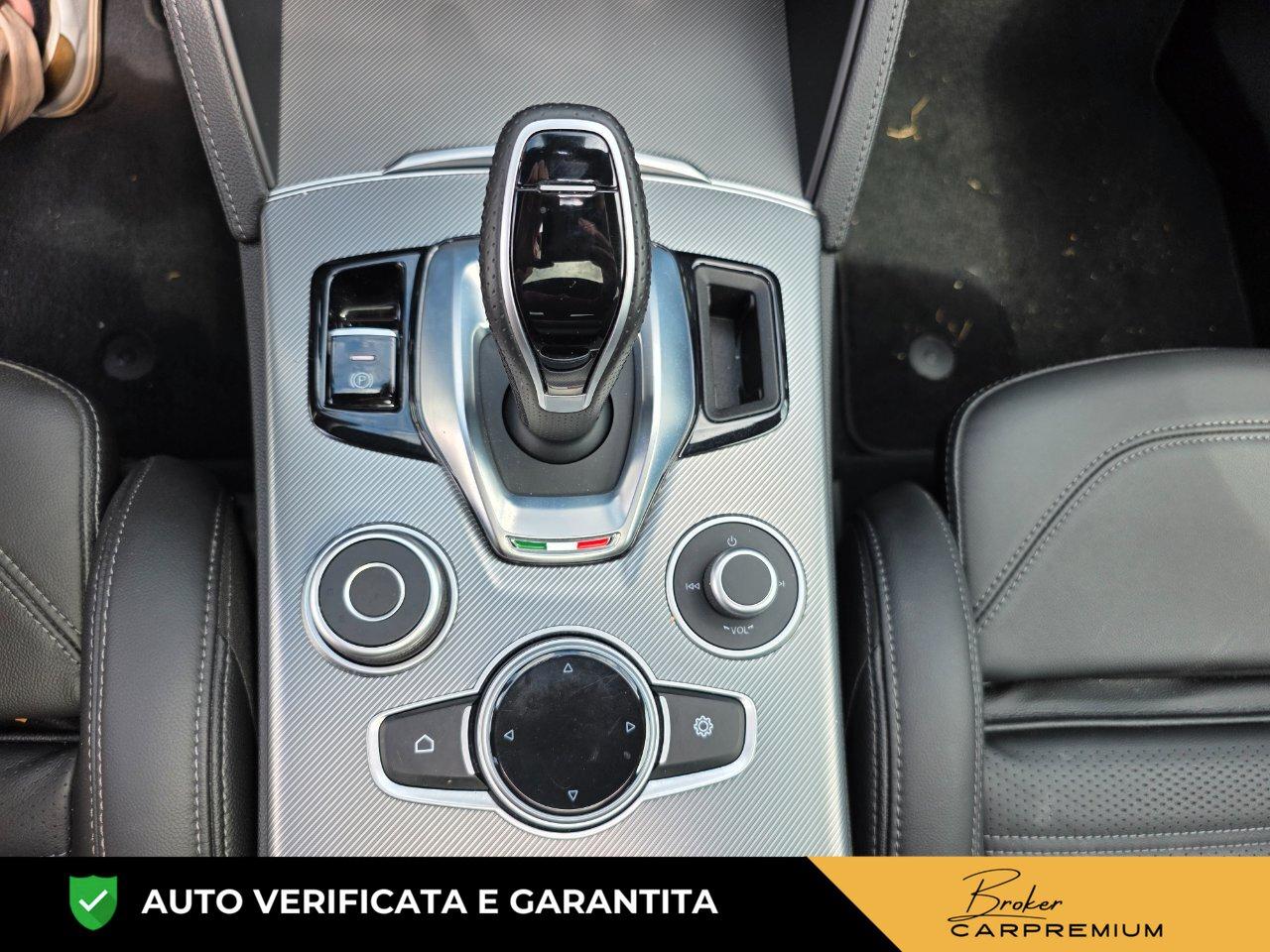 Alfa Romeo Stelvio 2.2 t Veloce Q4 210cv auto