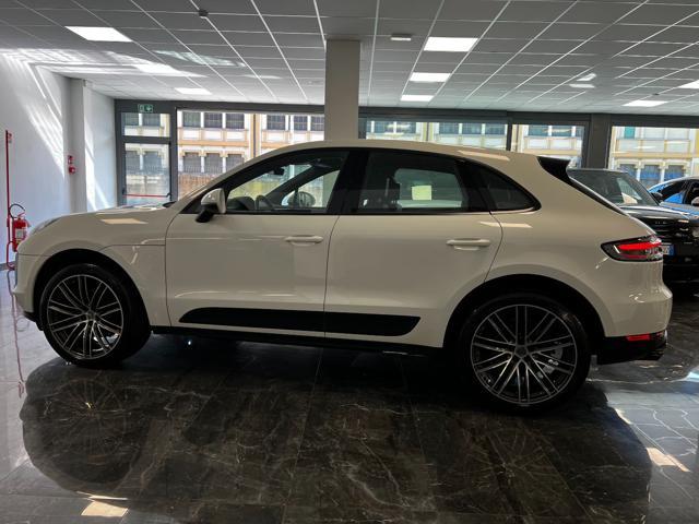 PORSCHE Macan 2.0 CHRONO + PASM + UNICO PROPRIETARIO