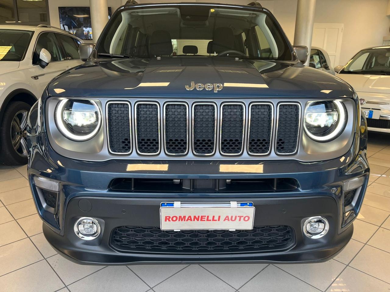 Jeep Renegade 1.6 Mjt 130 CV Limited