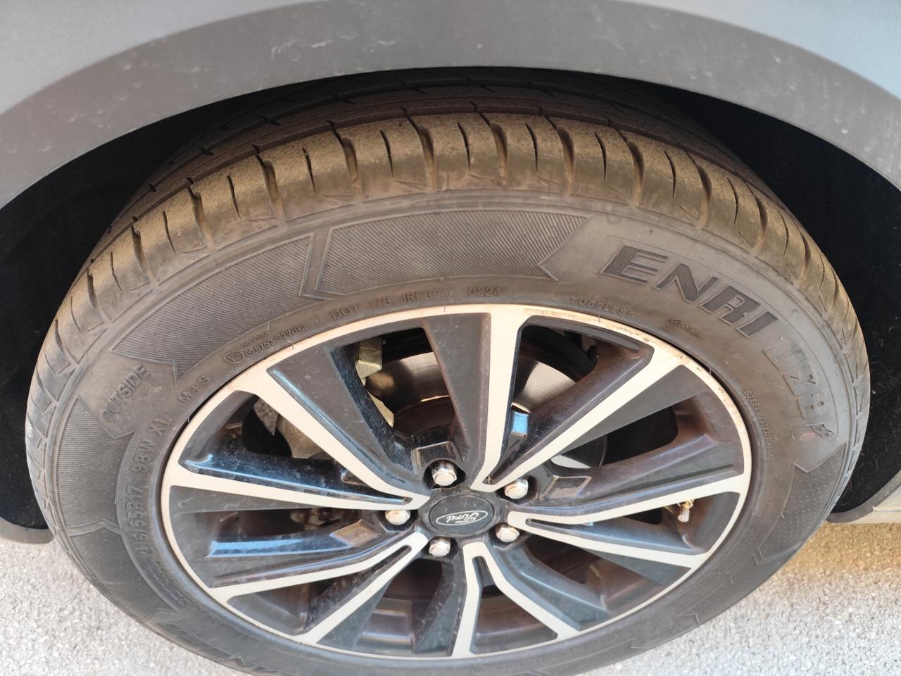 Ford Puma 1.0 Hybrid 125 CV ST-Line RETROCAMERA E ANTIFURTO